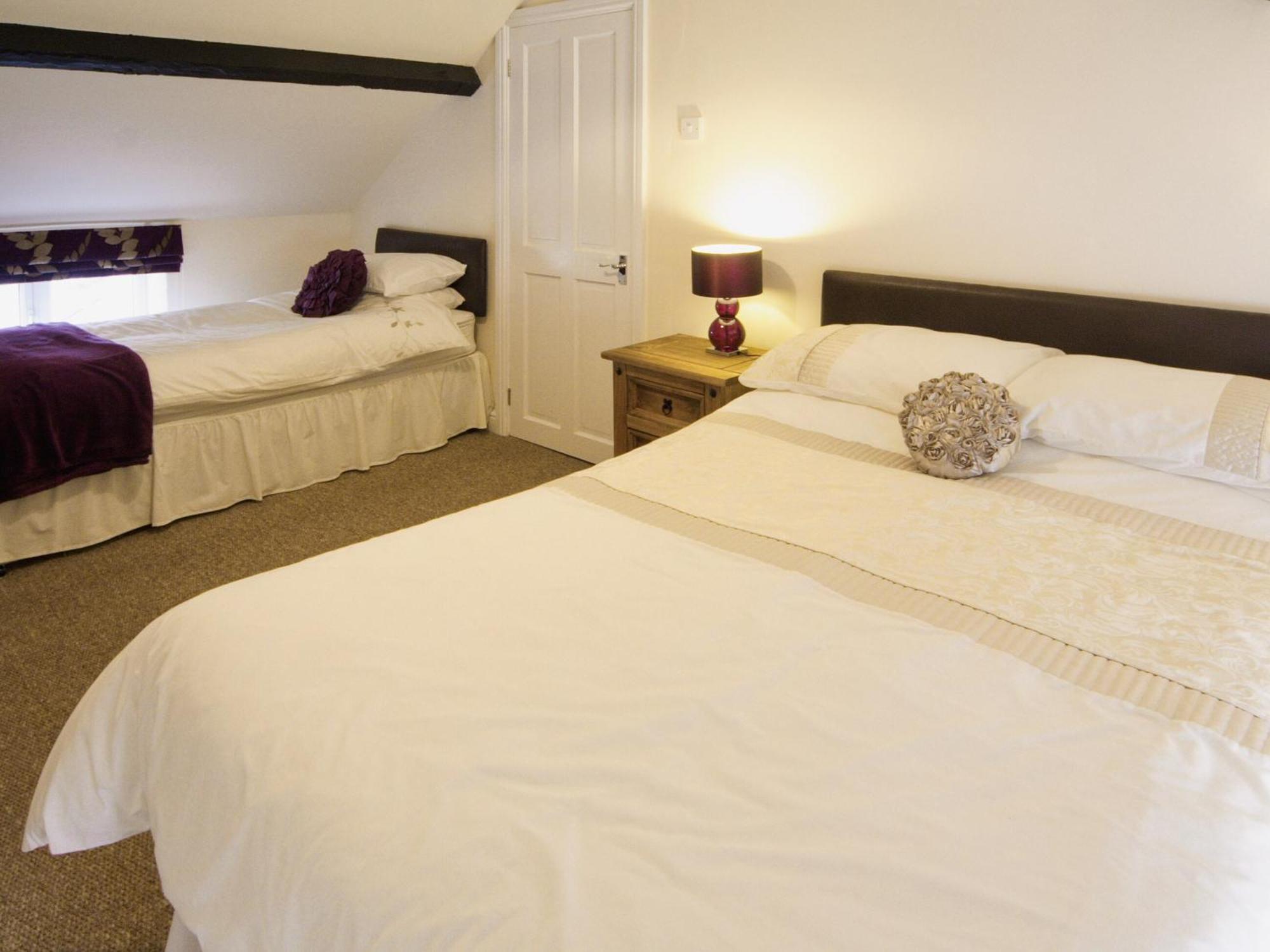 Deuglawdd Cottage - Hw7788 Aberdaron Buitenkant foto