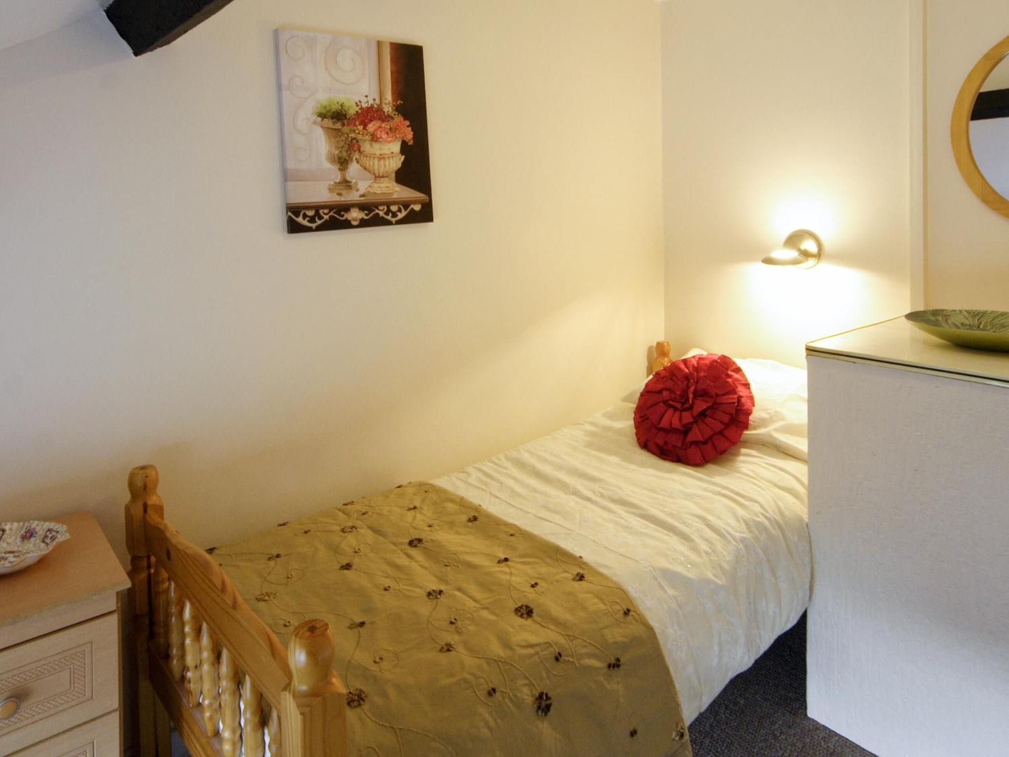 Deuglawdd Cottage - Hw7788 Aberdaron Buitenkant foto