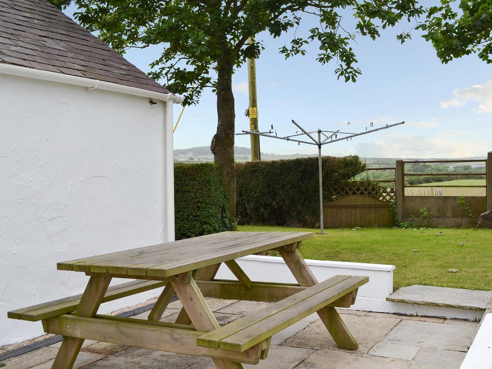 Deuglawdd Cottage - Hw7788 Aberdaron Buitenkant foto