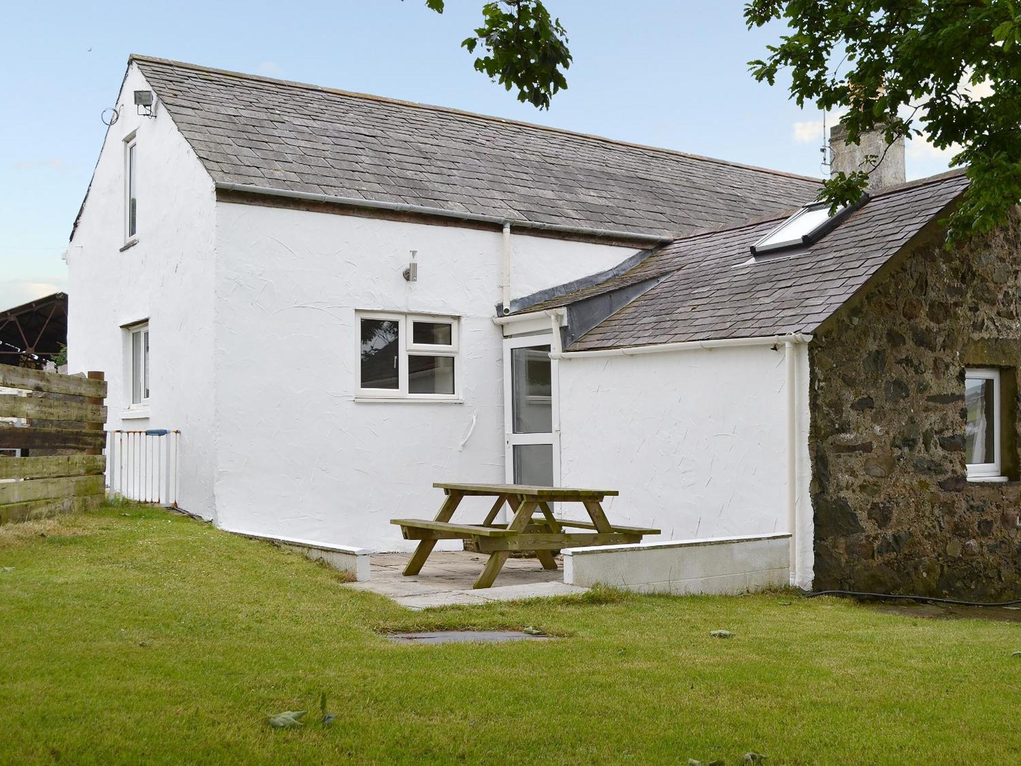 Deuglawdd Cottage - Hw7788 Aberdaron Buitenkant foto